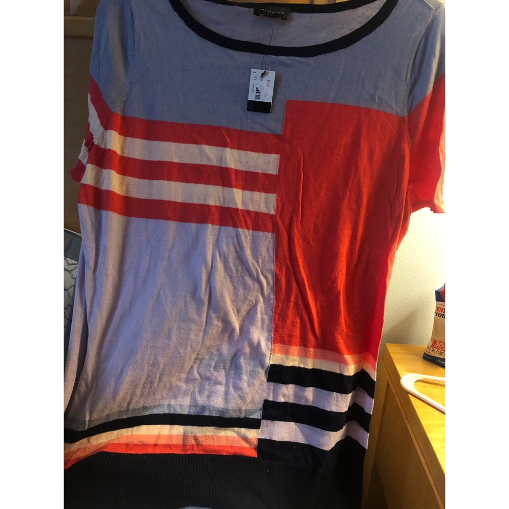 The Limited Sweater Tee